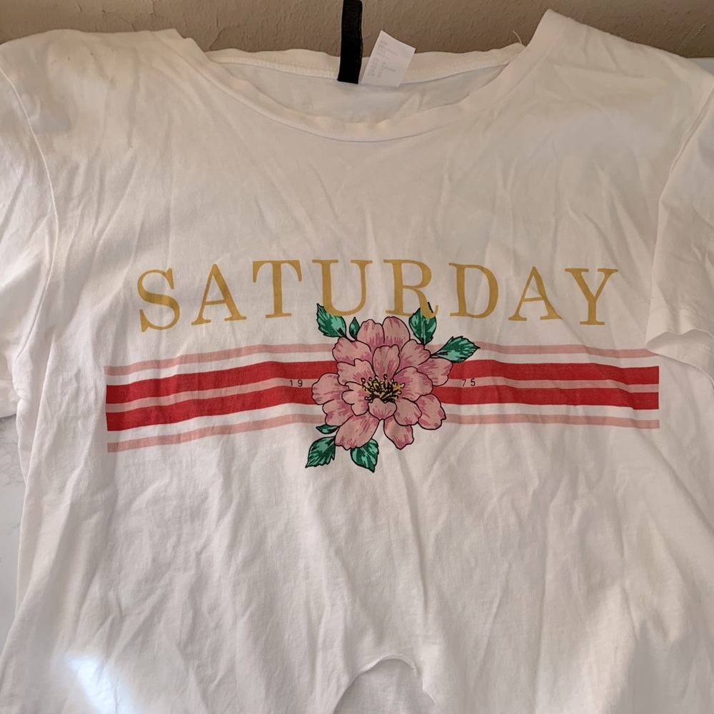 H&M Crop Top